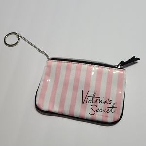 Victoria's Secret Key  Chain & Card Holder